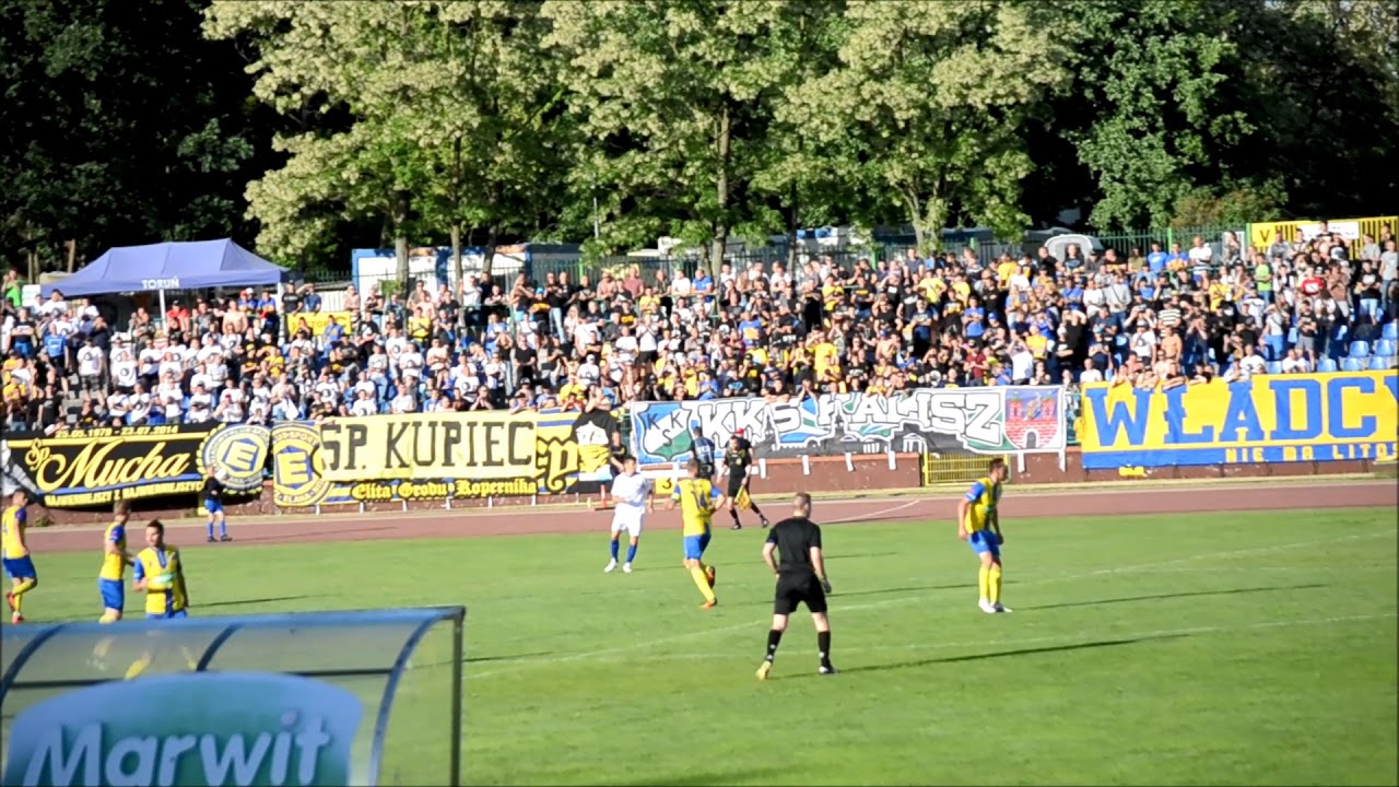 Elana Torun vs Gornik Konin 20.05.2018