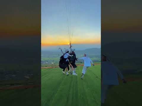 طيران شراعي فوق الطبيعه