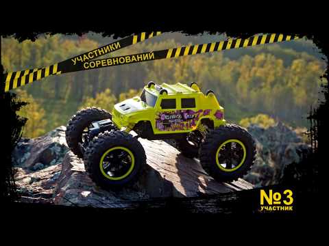 Битва внедорожников MZ