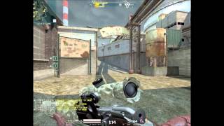 【AVA】1on4 連続4キル
