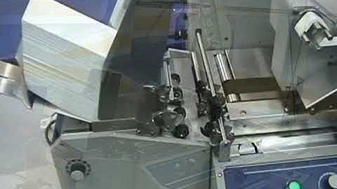 Rena T-750 Inline Tabber/Stamp Affixer