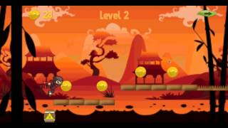 Jungle Subway Ninja , very addictive game on Google Play screenshot 2