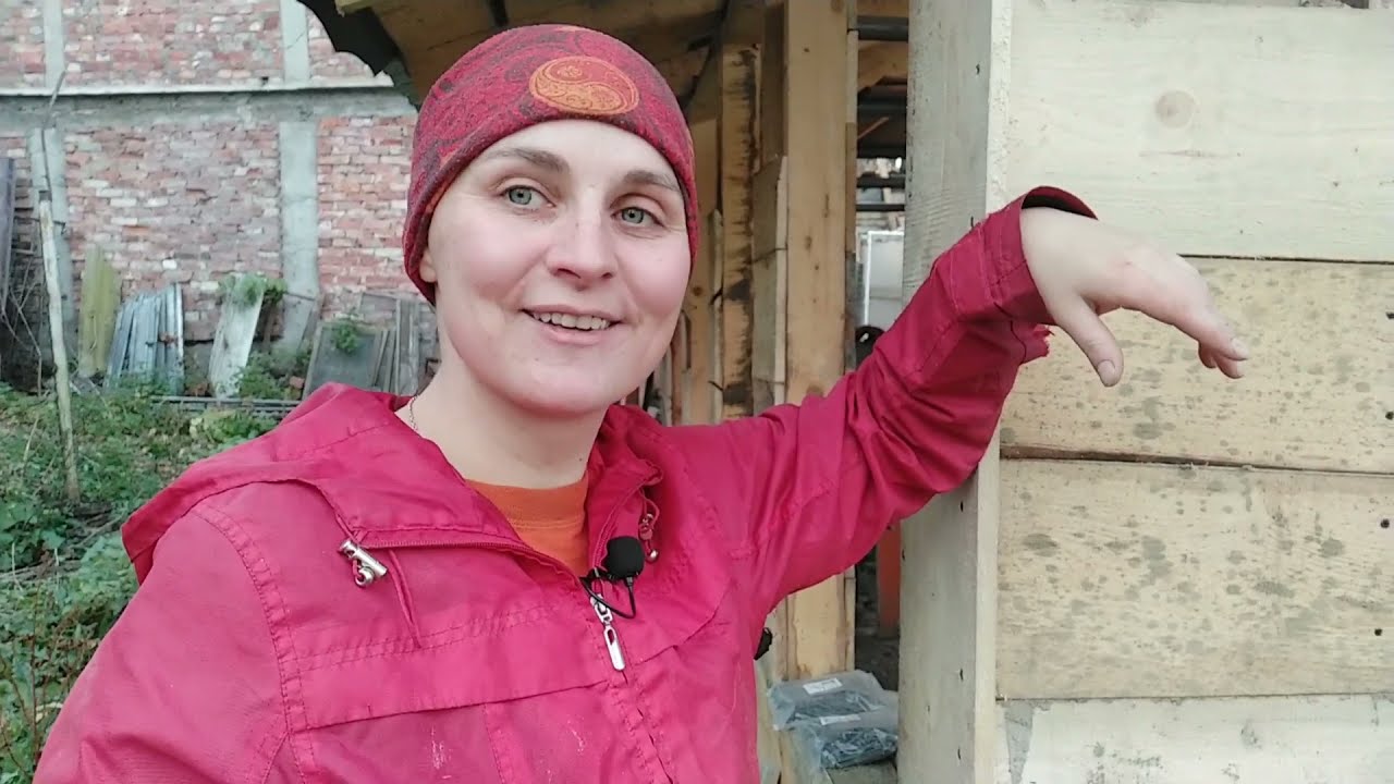 Подготовка к зиме. Что на стройке. Масяня - YouTube