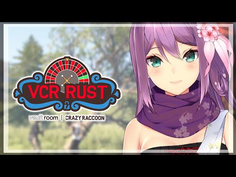 【VCR RUST】ファーム! 運試し! ファーム 【にじさんじ/桜凛月】