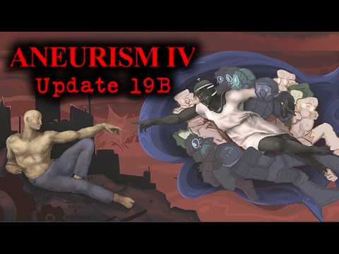 ANEURISM IV's Return To Form Update and Our Server Vote!