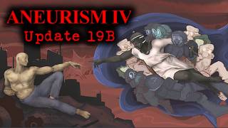 ANEURISM IV's Return To Form Update and Our Server Vote!