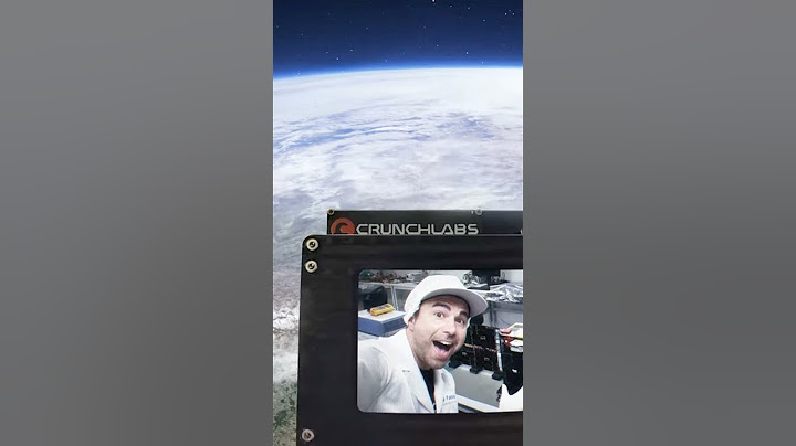 Mark Rober's satellite lets you take selfies with Earth