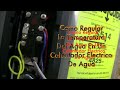 Regular Temperatura En Calentador Electrico De Agua