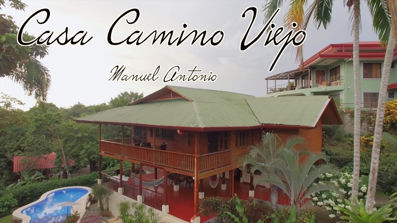 Casa Camino Viejo Manuel Antonio Vacation Rental