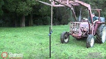 Strainrite | Post Puller Chain