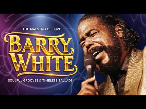 Barry White Best Songs Ever | Smooth, Romantic & Timeless| Vintage Rhythm