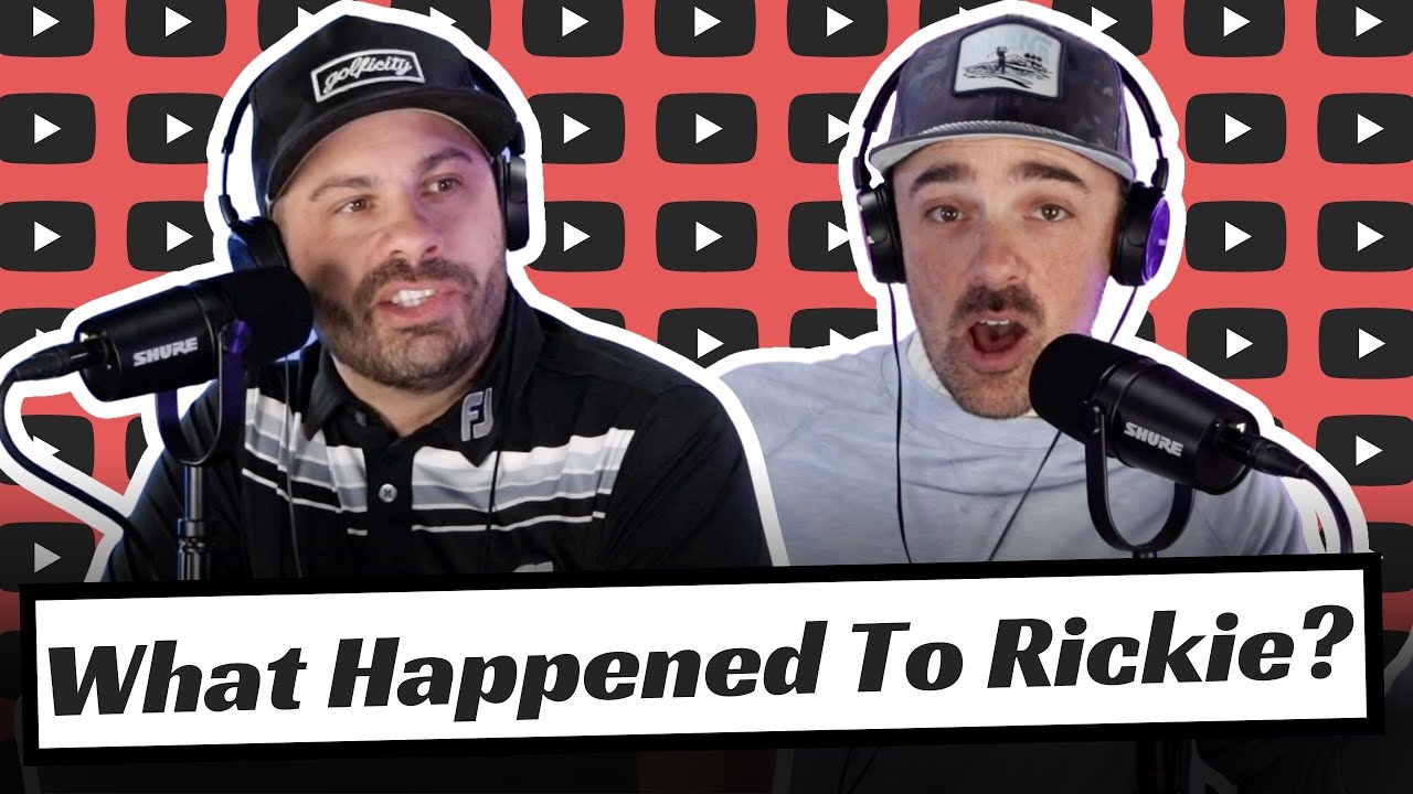 Rickie Fowler, a Crazy Lawsuit, and Max Homa's Venmo | Golf Podcast Ep 425  - YouTube
