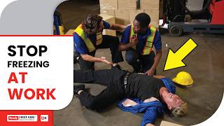 Ready First Aid App for Workplaces: 130+ Emergencies, One Simple Tool screenshot 5