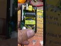 12v2amp  adapter repairing #smpsrepair #shorts #election