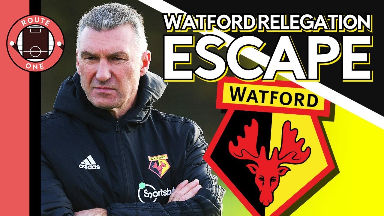 How Nigel Pearson Is Performing A Great Escape With Watford In The Premier League...