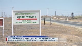 Alleged attacker of Graciela Bustamonte in court Tuesday
