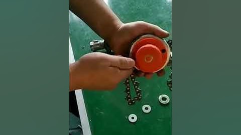 Mâm Cắt Cỏ Bằng Xích Lắp được cho tất cả các loại máy cắt cỏ Giá 150.000 đ LH 0913701038