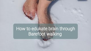 #self #esteem and #barefoot #walking - however, true self esteem is how you feel about yourself