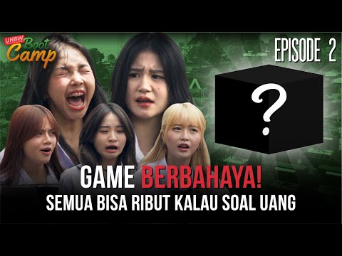 EPISODE 2: PUNISHMENT GAK MASUK AKAL! MEYDEN: GUE BISA MAT* DULUAN KALO KAYA GINI!| #UNBWBootcamp