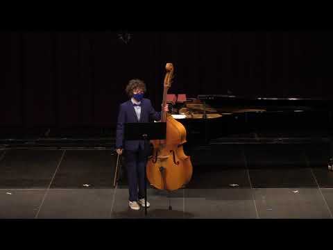 The Crowden School 2021 Seventh Grade Solo Performances