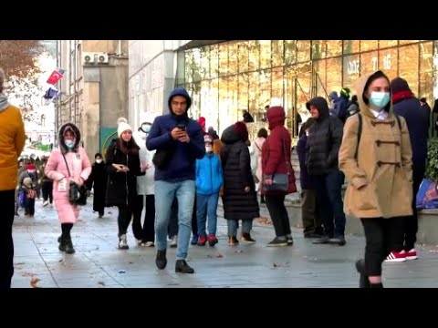 ჯანდაცვის სფეროს წარმომადგნლები  მეექვსე ტალღის პიკის დასრულებაზე საუბრობენ