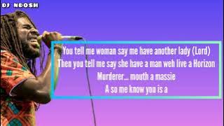 Inner circle ft Chronixx & Jacob Miller - Tenement Yard | Lyrics Video