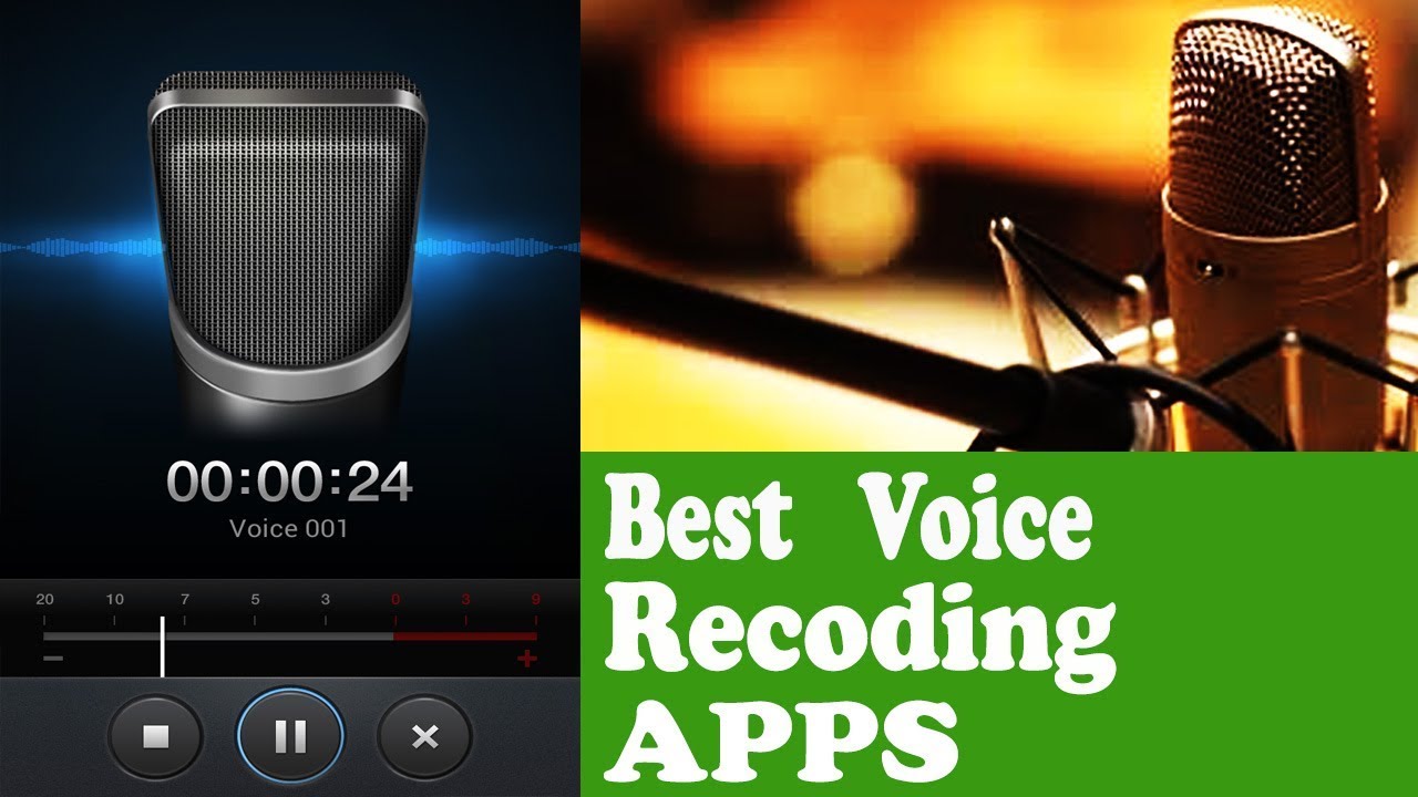 How To Voice Record Your Smartphone Like Studio Quality In Hindi 2017