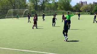 FA Euro Vs Hilsborough Second Half Part 1 screenshot 2
