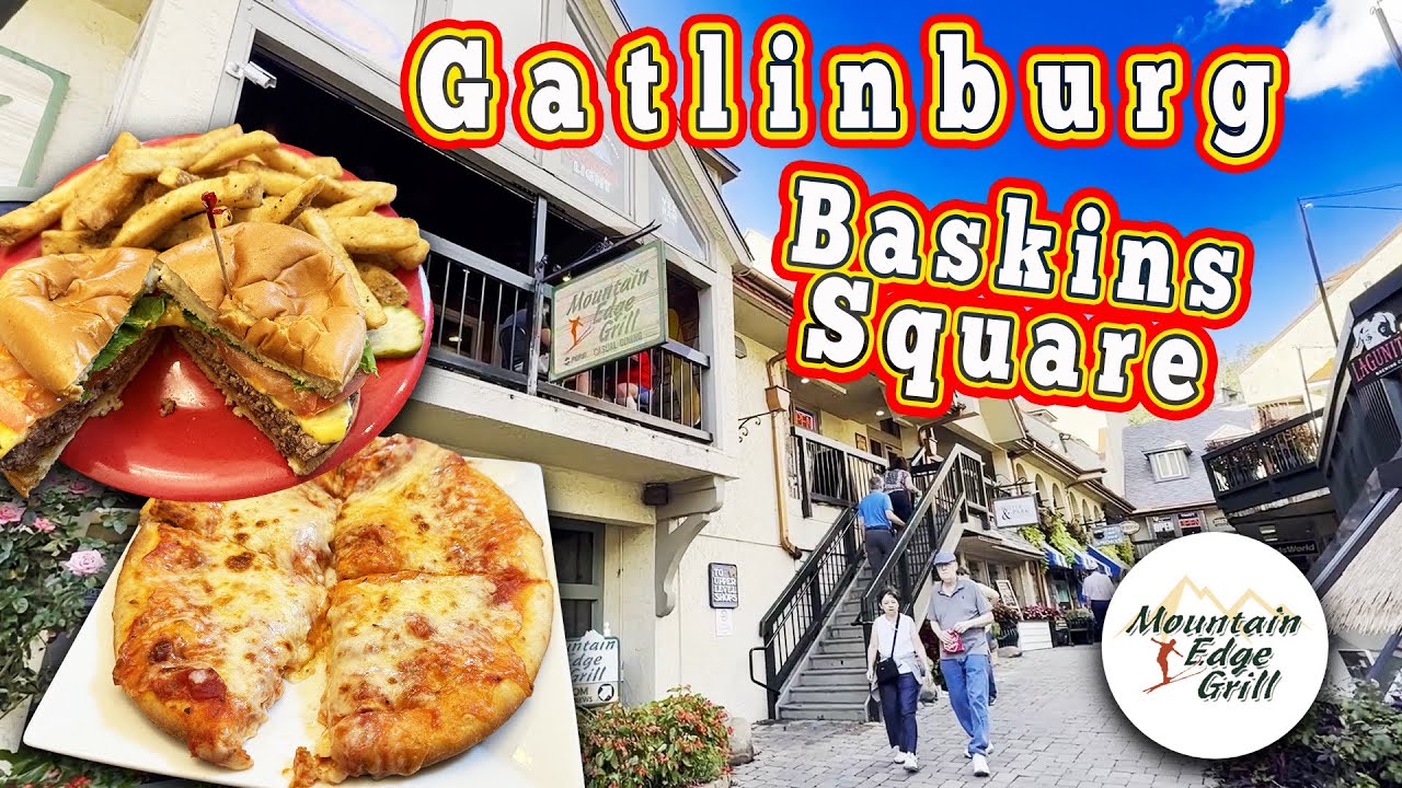 Mountain Edge Grill Gatlinburg: Comfort Food with a Smoky Mountain Twist!