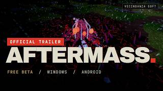 AFTERMASS — Official Trailer | PS1-Style Zombie Survival RTS (Free Beta) screenshot 1