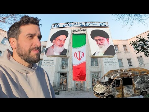 Entro a Irán tras las protestas