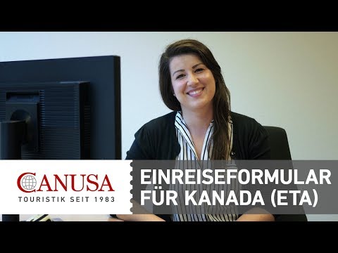 CANUSA erklärt: ETA-Antrag für die Einreise nach Kanada | CANUSA