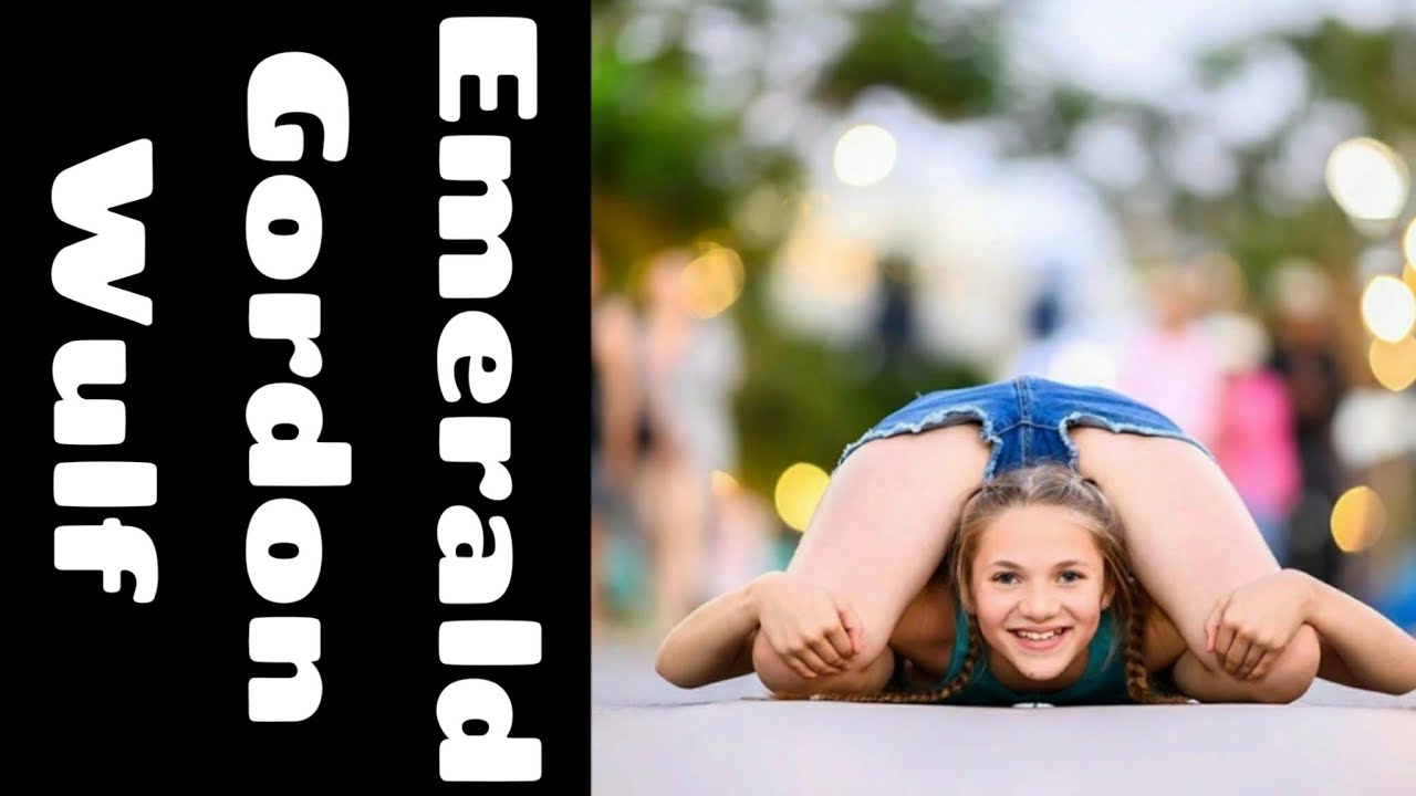 This Is The Most Flexible Girl Ever😱 Youtube