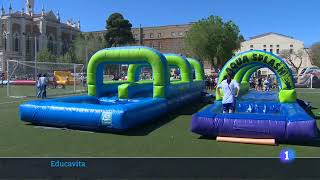 EducaVita en el colegio San José de Villafranca de los Barros - (2023 Abril)