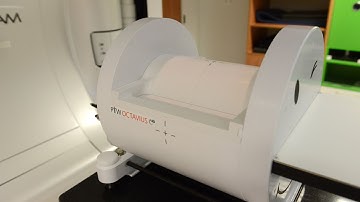 OCTAVIUS 4D Modular: SRS Top