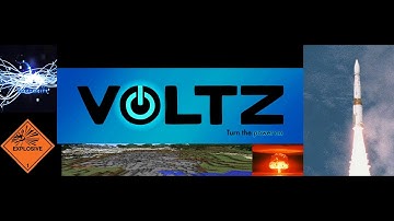 Voltz - Missile Launch Tutorial