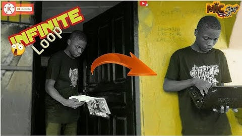 Create the infinite loop effect on Kinemaster | Shot & Edit