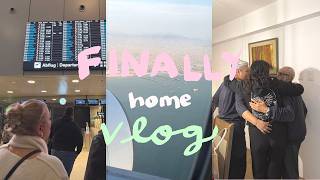 KEEPING A 6 MONTHS SECRET | Flying across the world o surprise my family ✈️