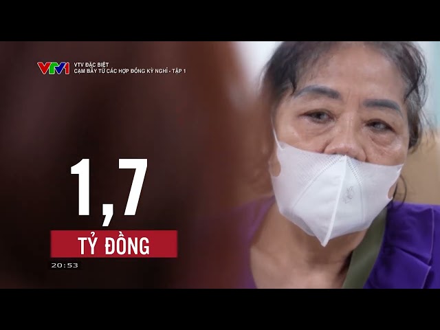 74 hợp đồng kỳ nghỉ: Cái giá gần 20 tỷ đồng của những lời hứa | VTV Đặc biệt: Bẫy 2 | VTV24