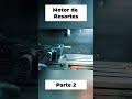 PARTE 2 - Máquina de Energía Ilimitada: ¡Fabricación Paso a Paso! #shorts