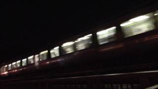 Comeng At Night Near South Yarra 2