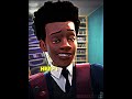 Miles morales and gwen edit