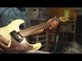真冬の帰り道　ランチャーズ　Way back of the depth of winters NORDIC GUITAR