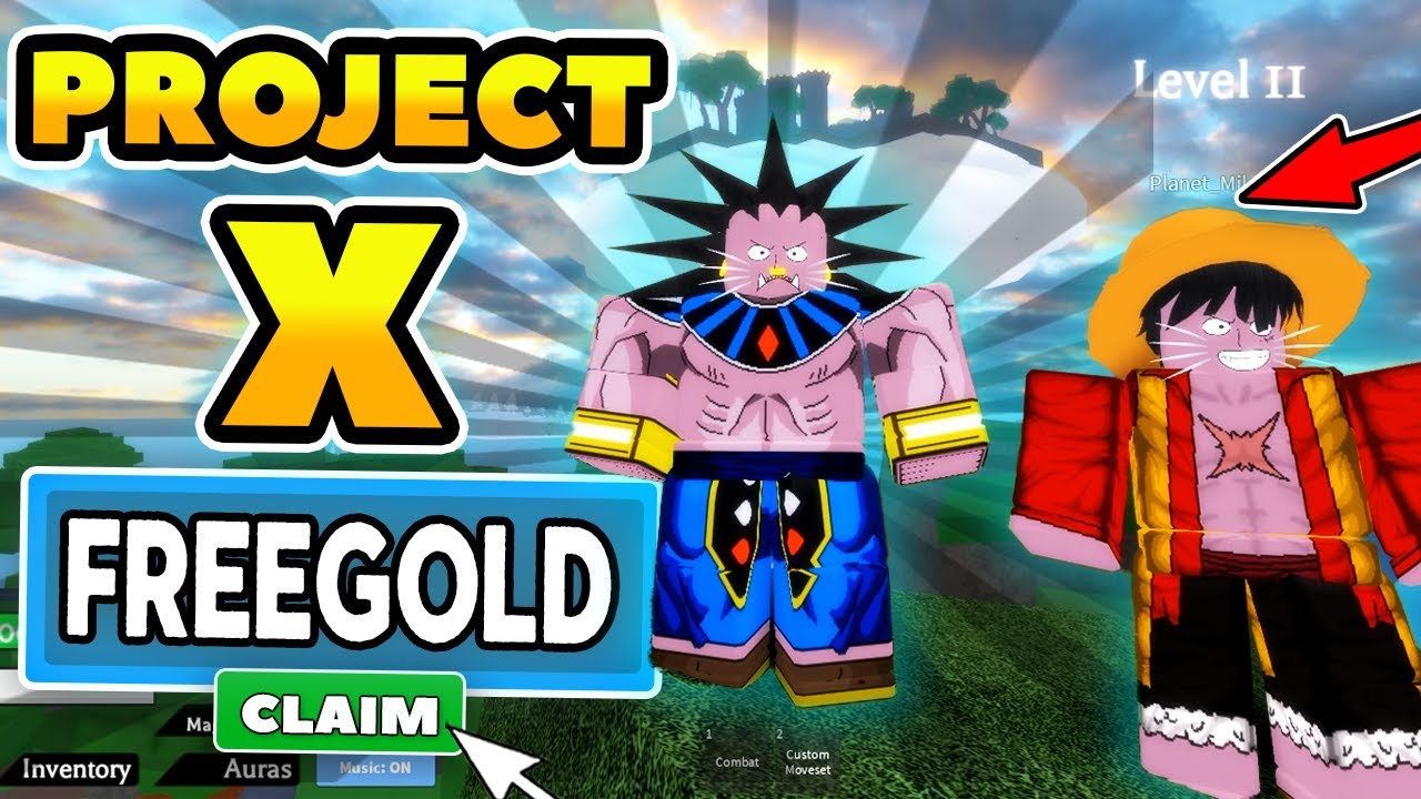 Project X codes for exp boosters, cash, luck boosters and more
