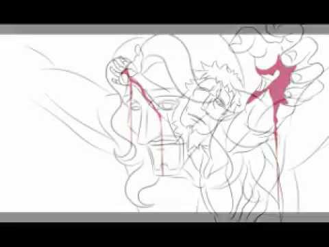 Jesus Animation Test  (Hecha con TweenMaker)