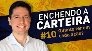 Enchendo A Carteira 10  Diversificao Inteligente