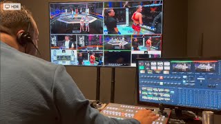 Eurosport Reckeen 3Dspro Is Live For Ufc Fight Night