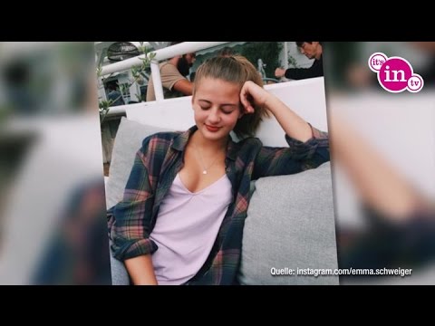 Emma Schweiger wird jetzt Conni - Worldnews.com