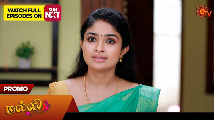 Malli - Promo | 26 June 2025 | Tamil Serial | Sun TV