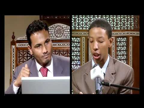 برومو حلقة أحمد مسلم مسابقة الأحفظ